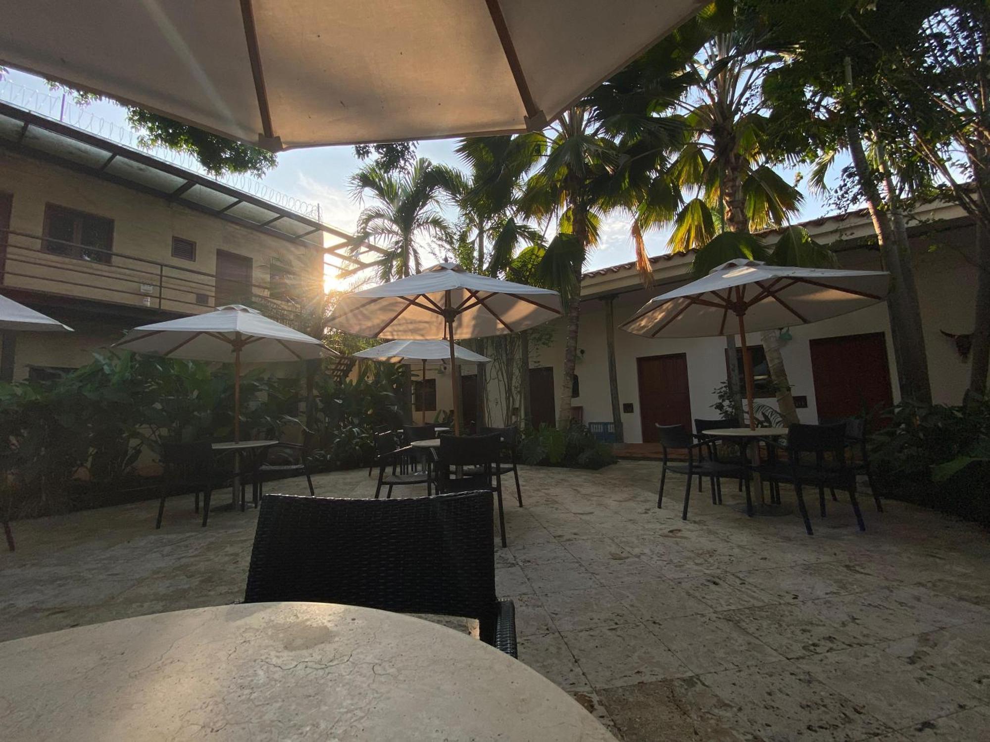 Hotel San German 히라르도트 외부 사진