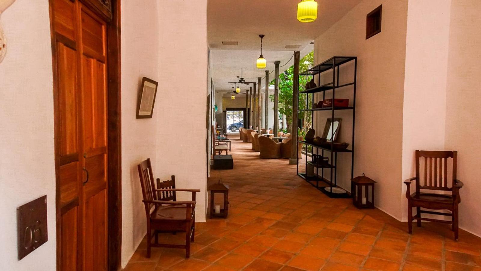 Hotel San German 히라르도트 외부 사진