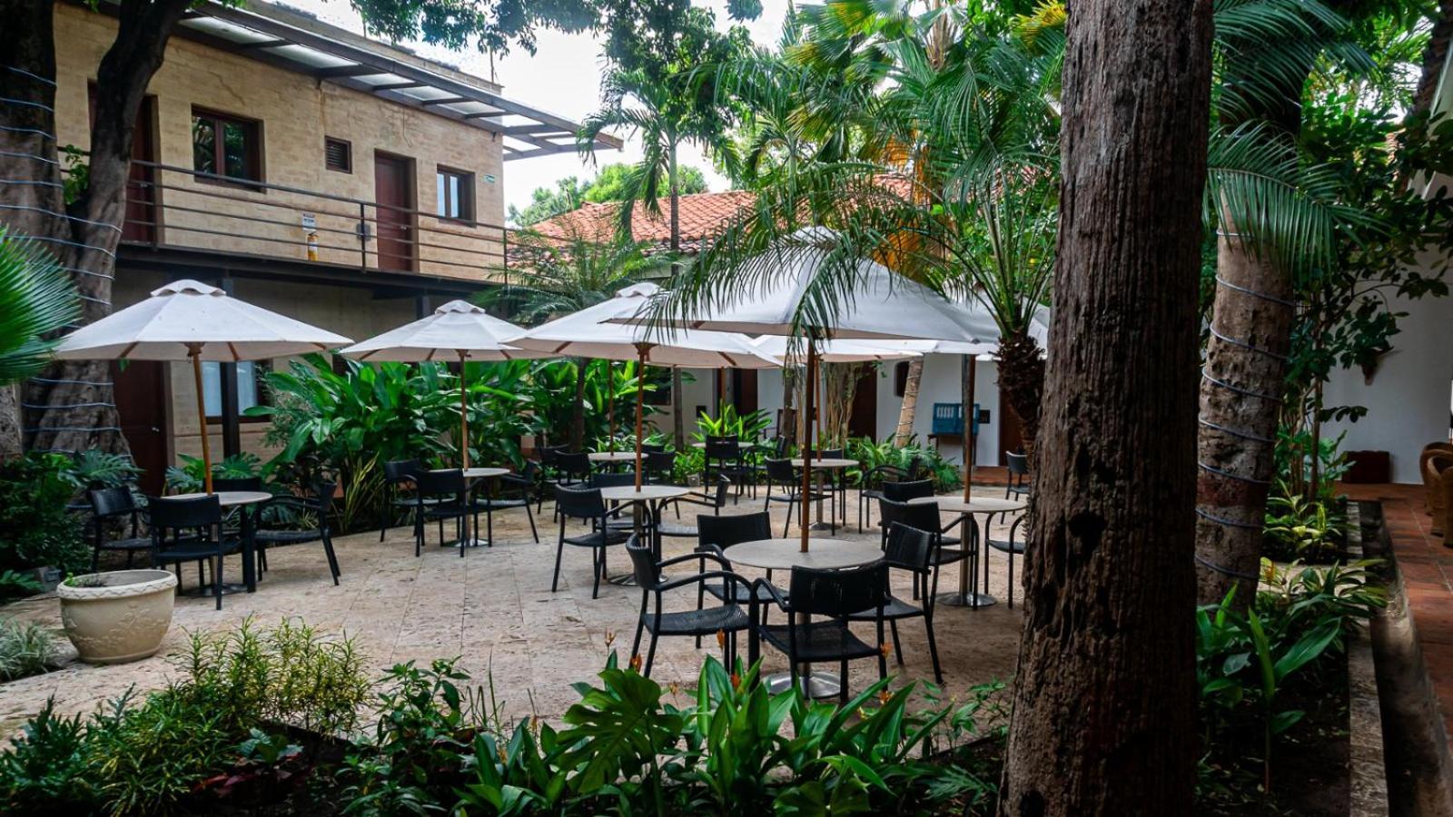 Hotel San German 히라르도트 외부 사진