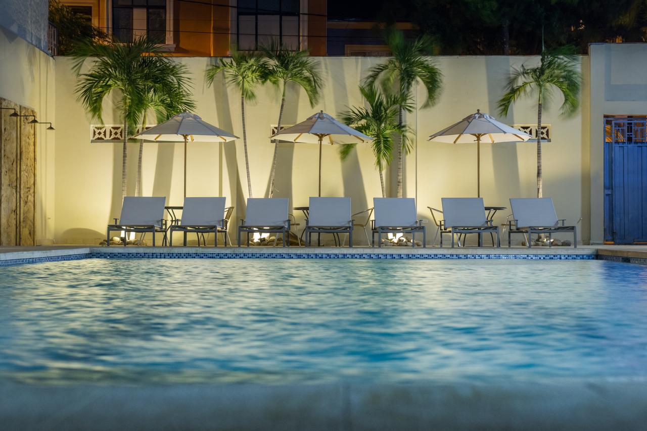 Hotel San German 히라르도트 외부 사진