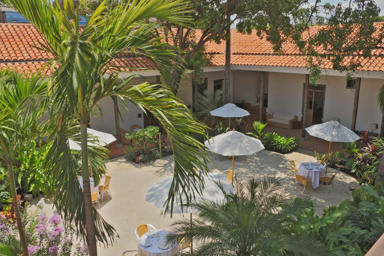 Hotel San German 히라르도트 외부 사진